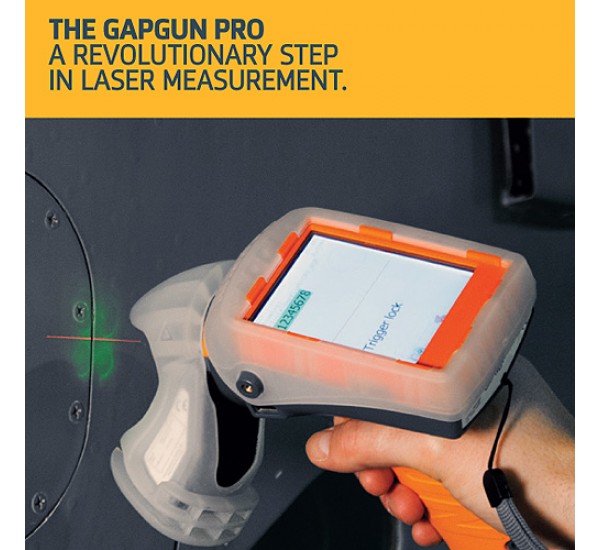 Laser Measuring Machine, Portable