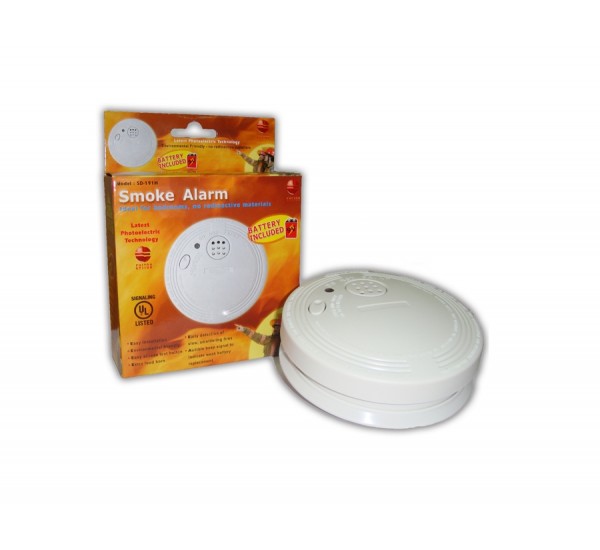Photoelectric Smoke Detector EYSTON