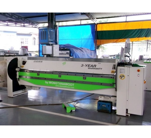 PRESS BRAKE FOLDING