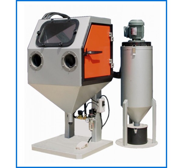 Suction Blast Marchine 