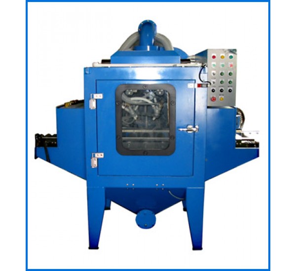 Suction Blast Marchine