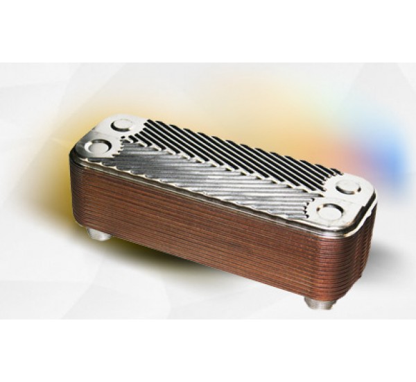 Brazed Heat Exchanger