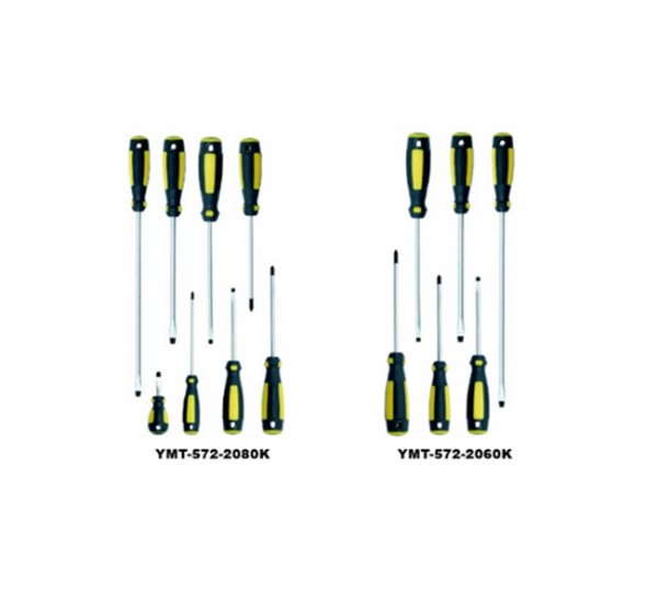 Tri-LineTM Screwdriver Sets