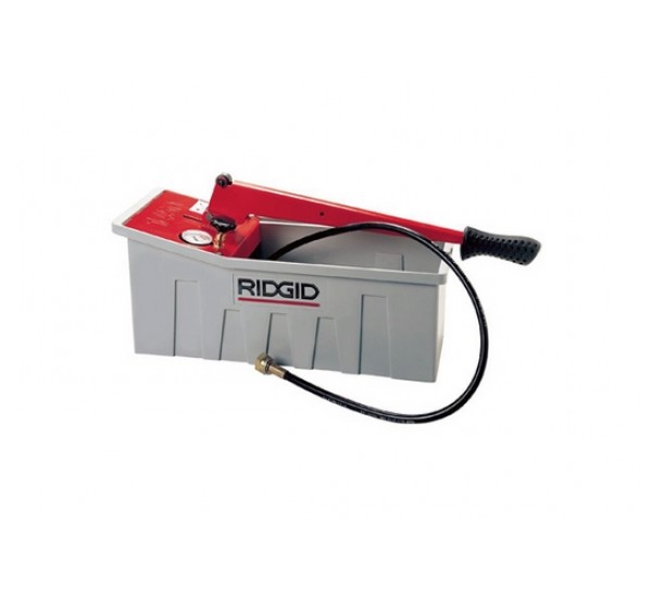 PRESSURE TESTING PUMP