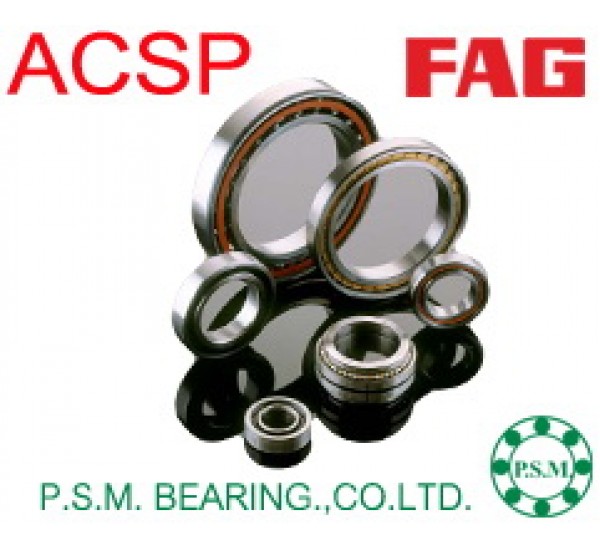 ACSP -AEROSPACE SUPER PRECISION BEARING