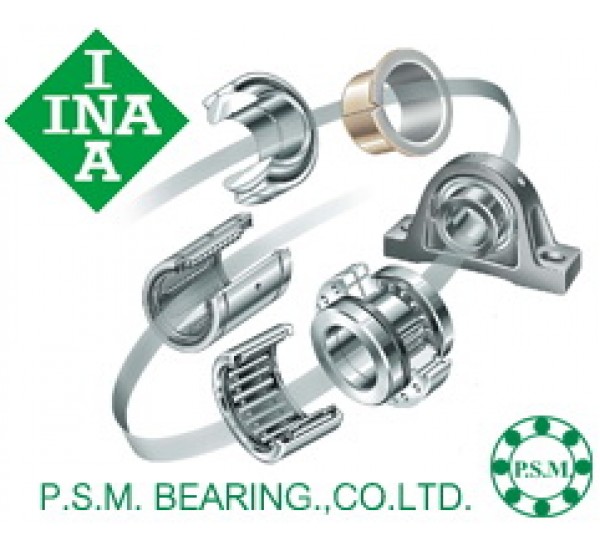 INA-แบรนด์ตลับลูกปืนคุณภาพในเครือของ SCHAEFFLER