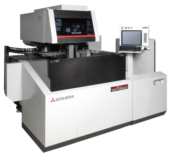 Wire-cut EDM Systems