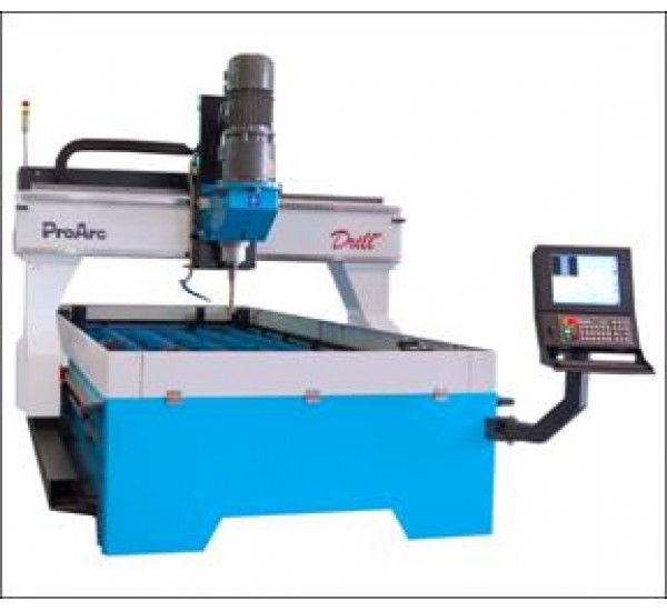 CNC PLATE DRILLING MACHINE