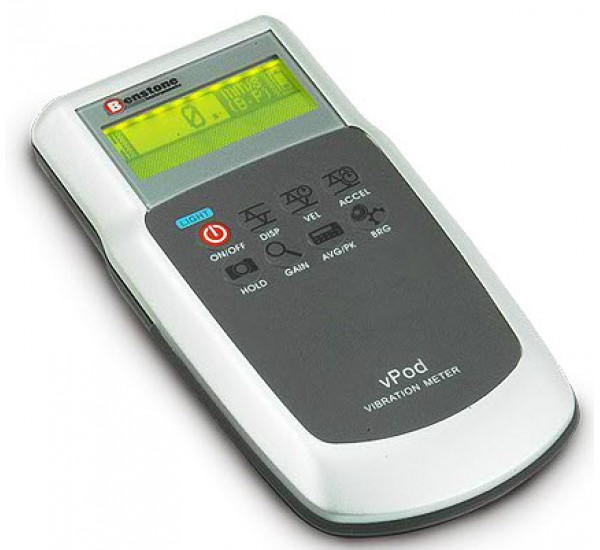 Vibration Meter