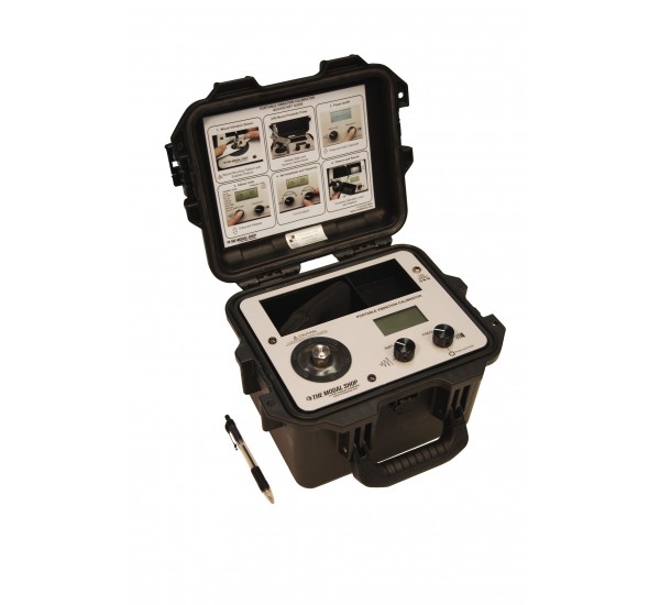 Portable Vibration Calibrator