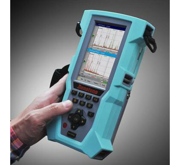 Handheld Vibration Analyzer