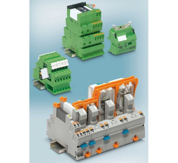 Phoenix Contact Relays