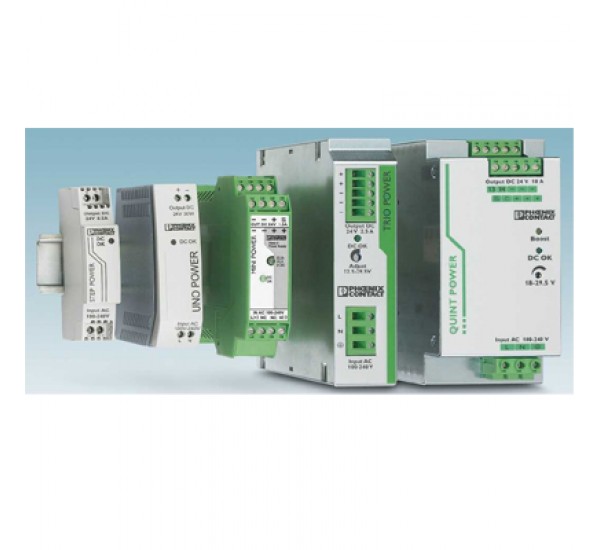Phoenix Contact Power Supply