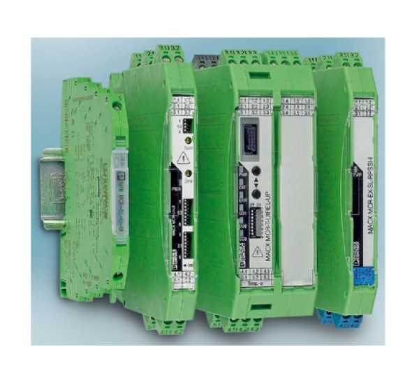 Phoenix Contact  MCR Signal conditioner