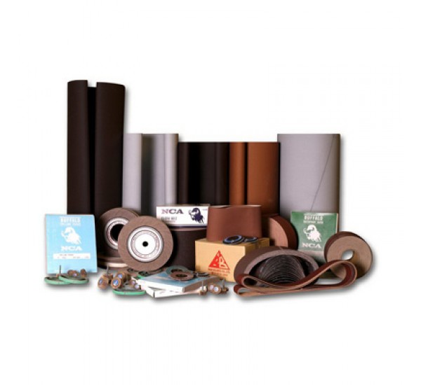 Sand Paper, Abrasive Flap Dics