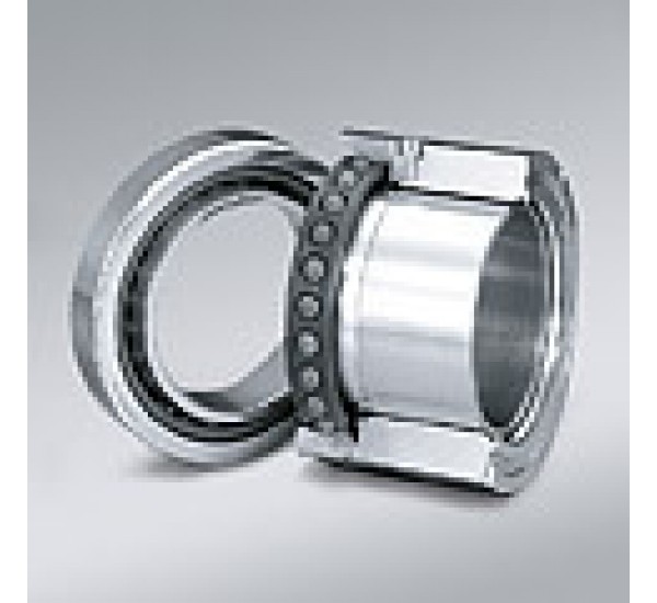 Robust series, Spinshot II of Ultra High-Speed Angular Contact Ball Bearings with Oil-Air Lubrication