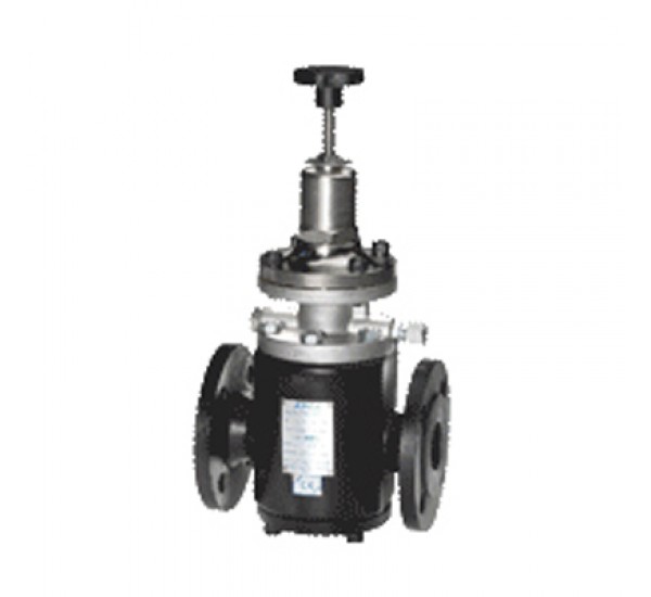Pilot Operated Pressure Reducing Valve