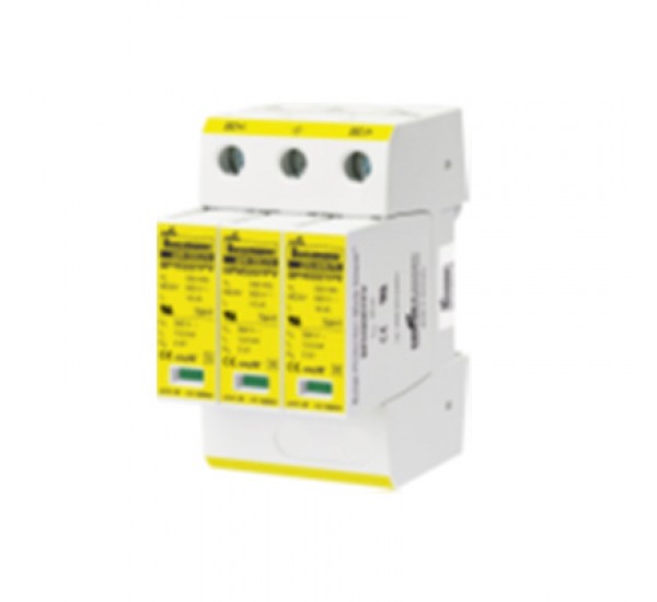 Photovoltaic DIN-Rail SPD BSPH_ _ _ _YPV