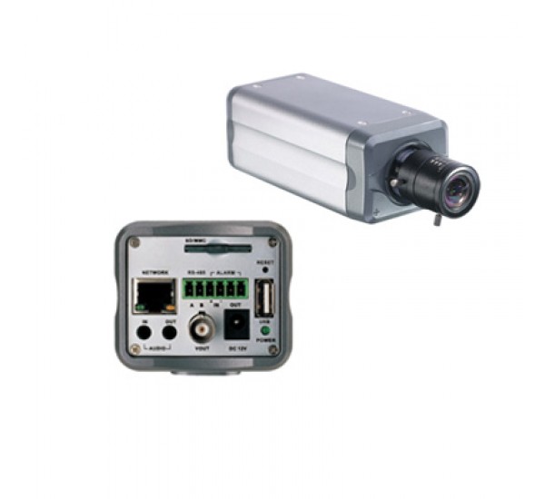 GXV3651_FHD 5MP Full HD IP Camera