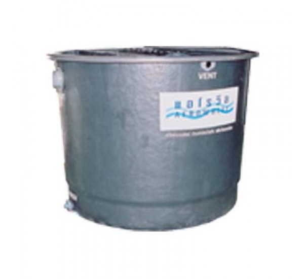 AEROWHEEL biological sewage treatment system