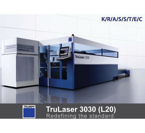 TRUMPF Laser Cutting Machines