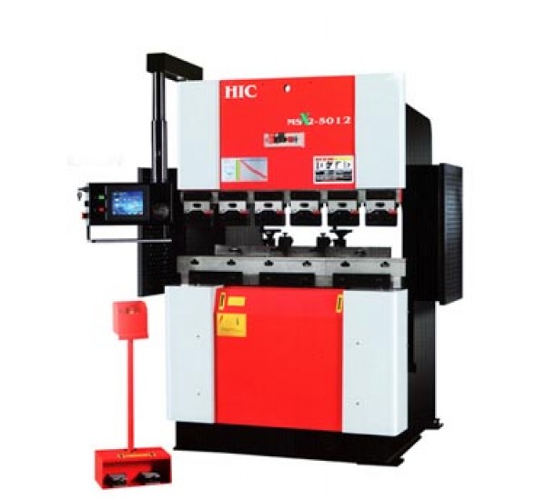 HIC CNC Press Brake Machine