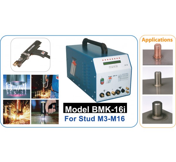 SOYER Stud welding machines