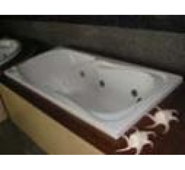 P.P. ACRYLIC BATHTUB