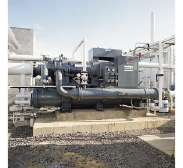 Centrifugal Compressors for Air and Nitrogen