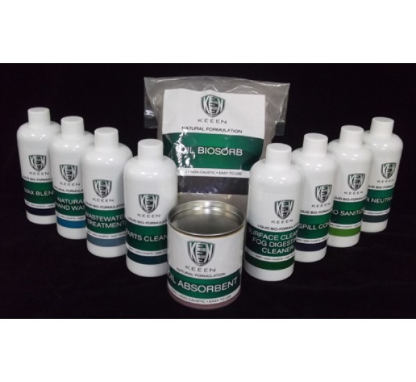 Bio-remediation Agent