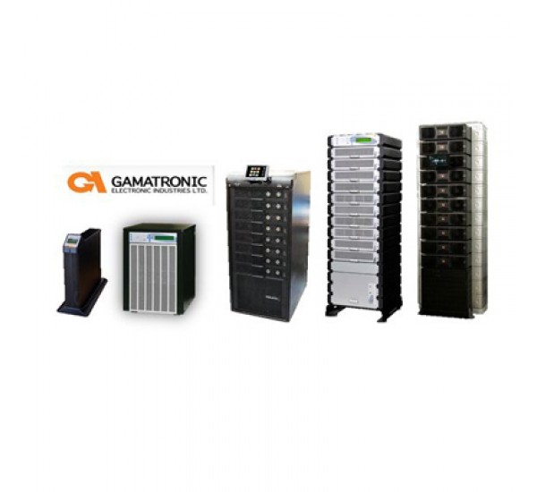 Gamatronic Uninterruptible Power Supplies (UPS)