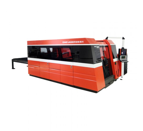 Laser Cutting Machine  