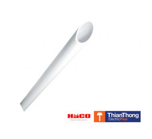 uPVC Rigid Turbo Conduit (White)