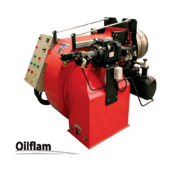 Oilflam Series Heavy oil Burner