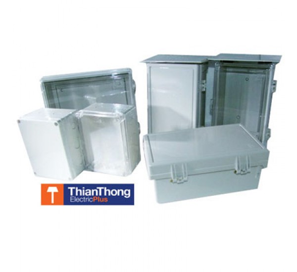 ตู้พลาสติกสำหรับงานอุปรณ์ไฟฟ้า MOS