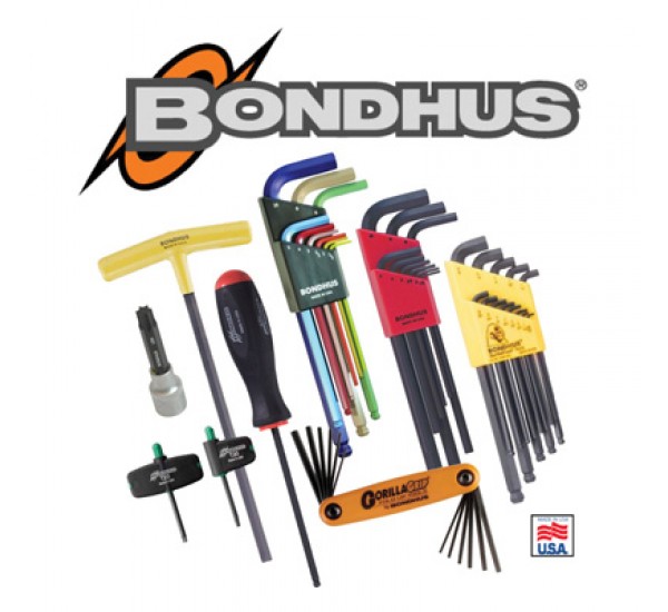 BONDHUS  Hex Tools form USA