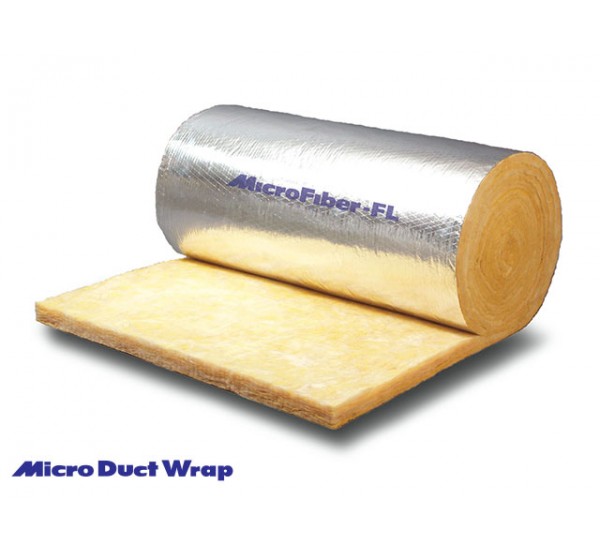 Micro Duct Wrap