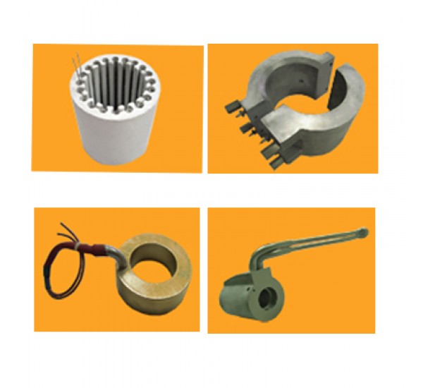 งานหล่อฮีตเตอร์