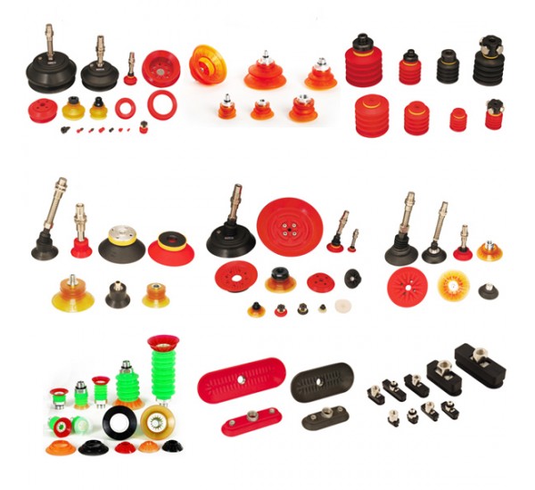 Vacuum Pad / Suction Cup