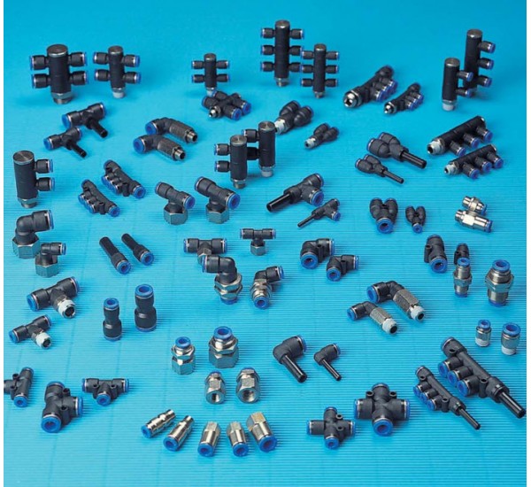 CDC One-Touch Fitting