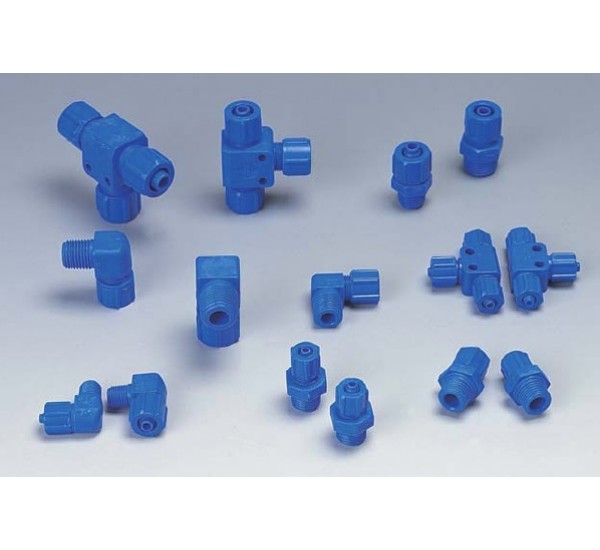 CDC Two-touch fitting