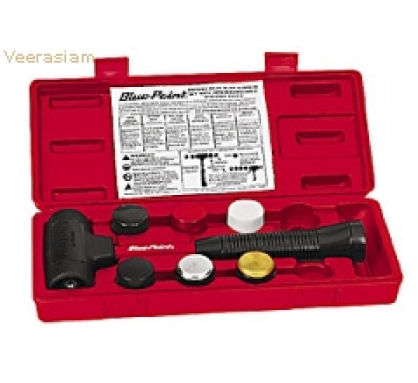 Set, Hammer, Dead Blow, Interchangeable Head (7 pcs.)