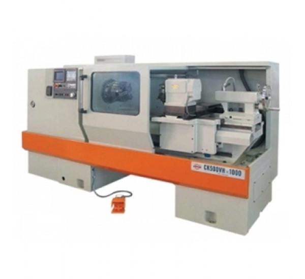 เครื่องกลึง CNC