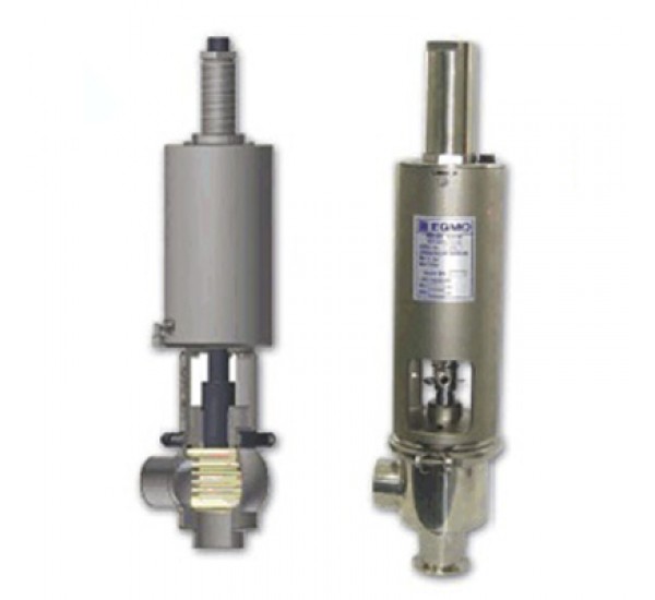 Pressure Resistance Vales and Overflow Valves