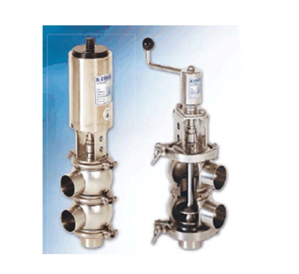 Shut Off and Change Over Valves