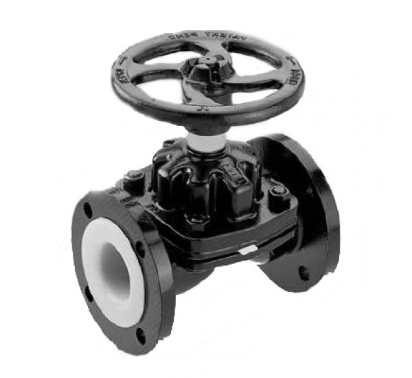 DIAPHRAGM VALVE