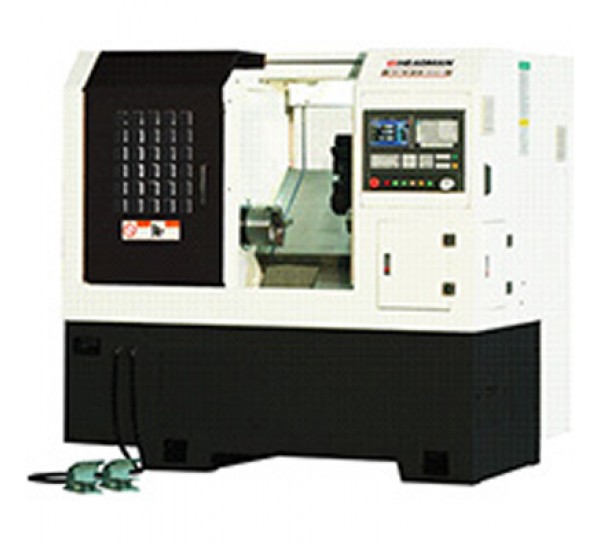 CNC LATHES MACHINE