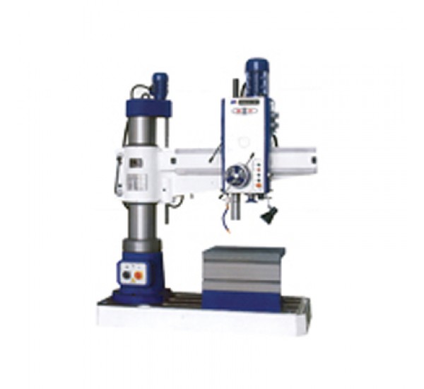 RADIAL DRILLING MACHINE