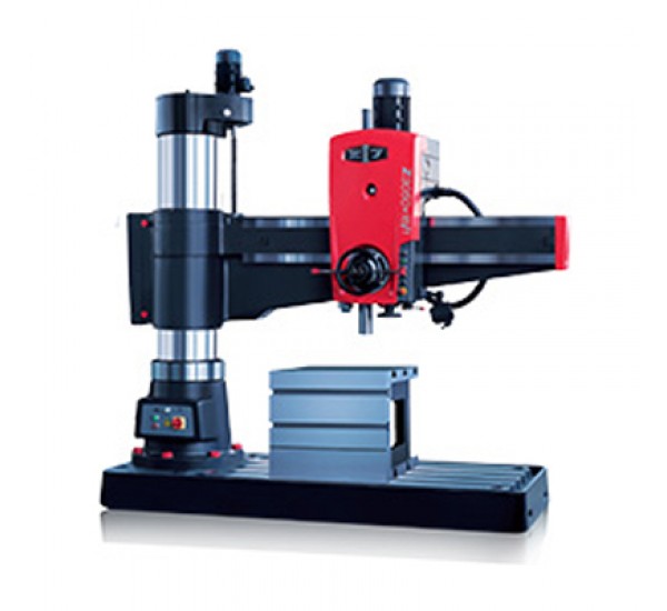 RADIAL DRILLING MACHINE