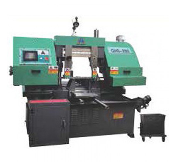 Matal Band Saw Machine